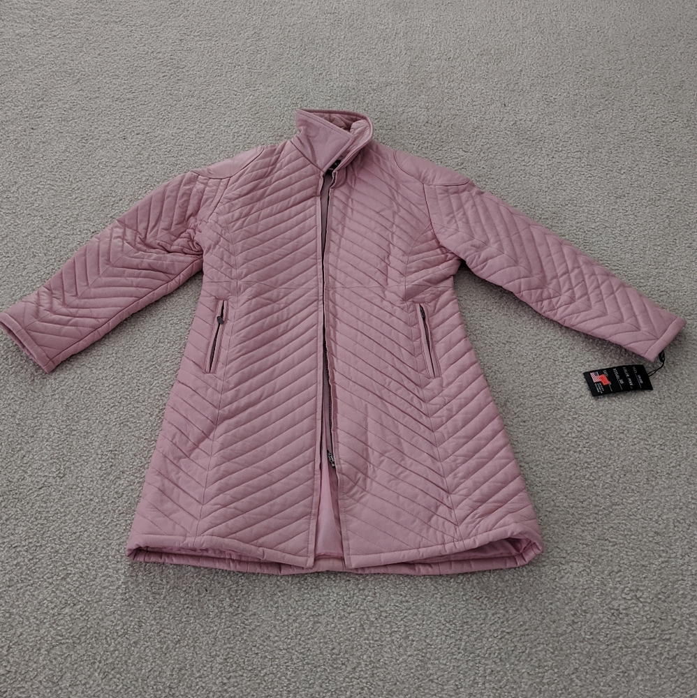 NEW Pelle Moda Leather Jacket